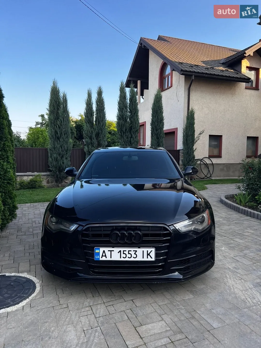 2014 Audi A6 - фото 1