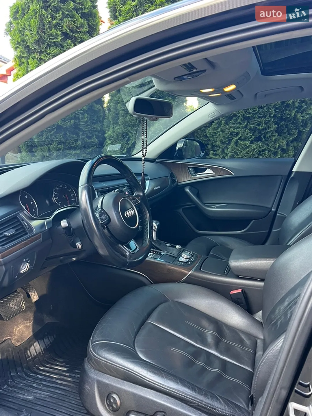2014 Audi A6 - мініатюра 7