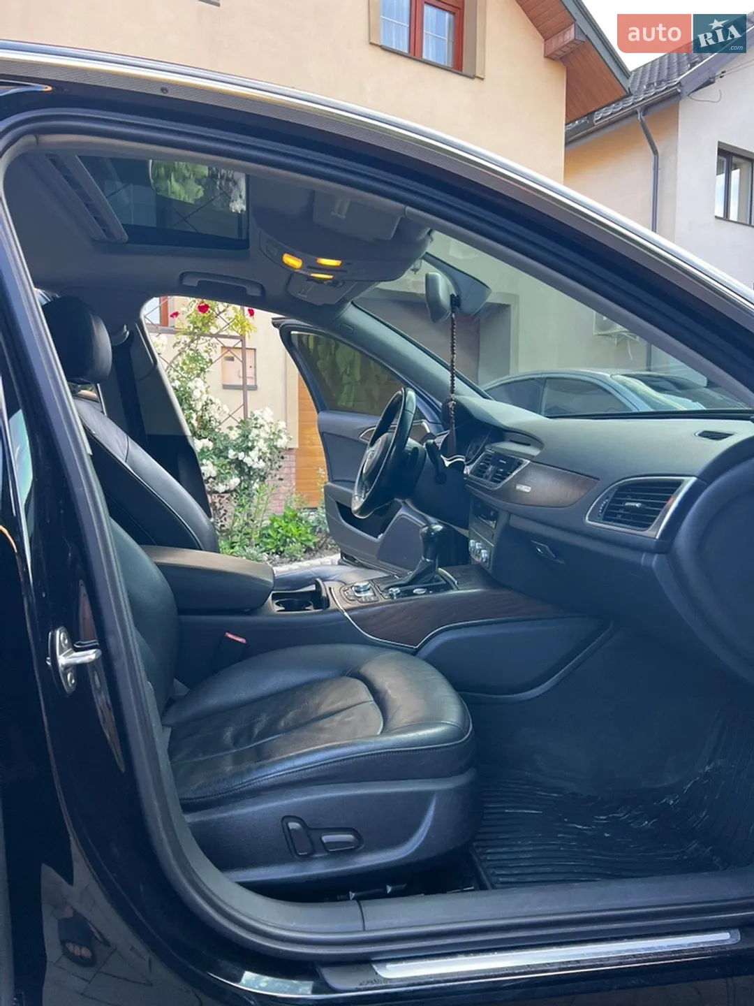 2014 Audi A6 - мініатюра 11