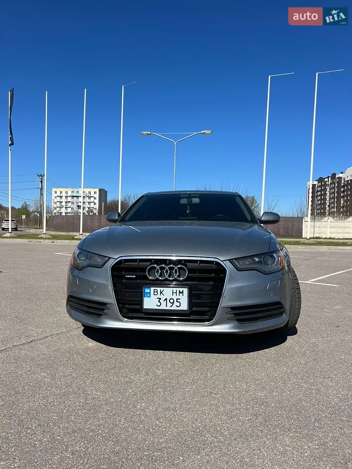 2013 Audi A6 - мініатюра 19