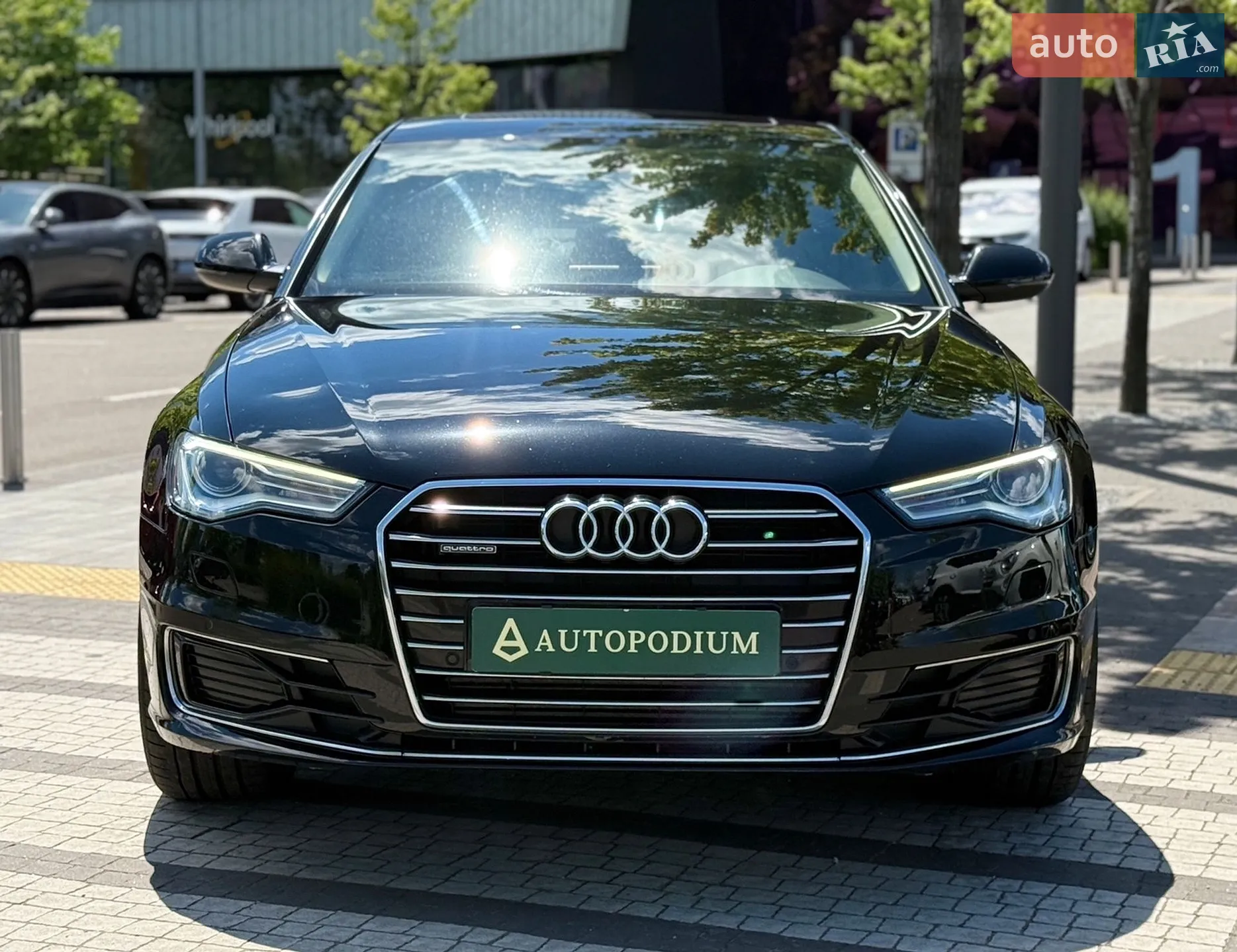 2016 Audi A6 - мініатюра 5
