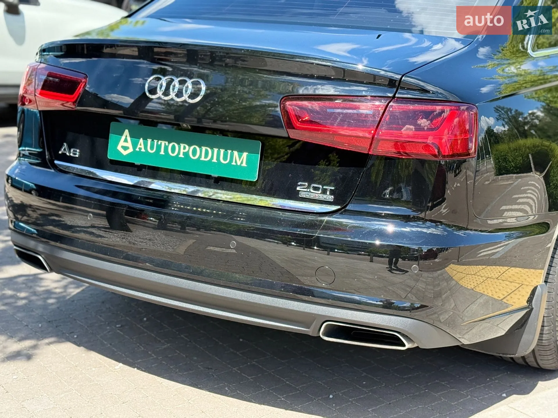 2016 Audi A6 - мініатюра 9