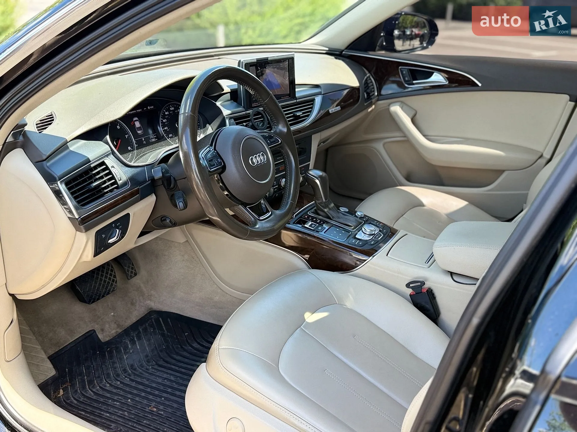 2016 Audi A6 - мініатюра 16