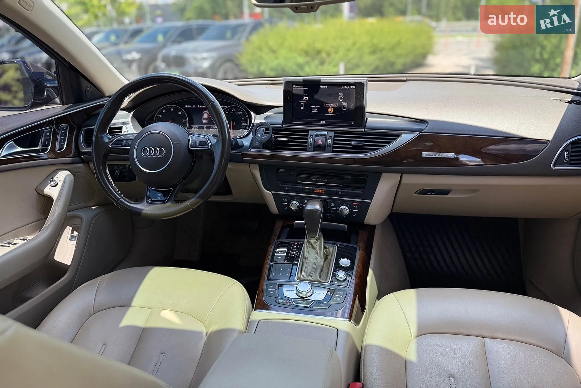 2016 Audi A6 - мініатюра 29