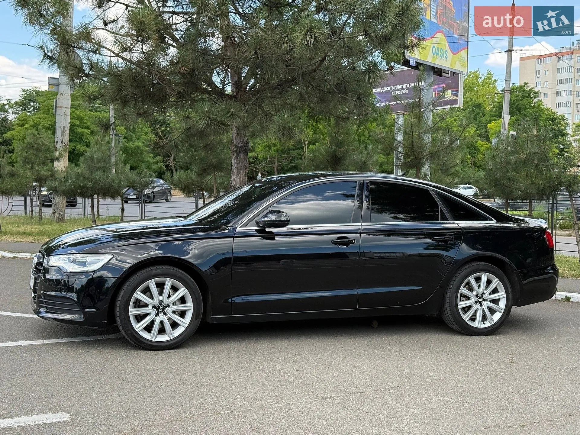 2012 Audi A6 - мініатюра 3