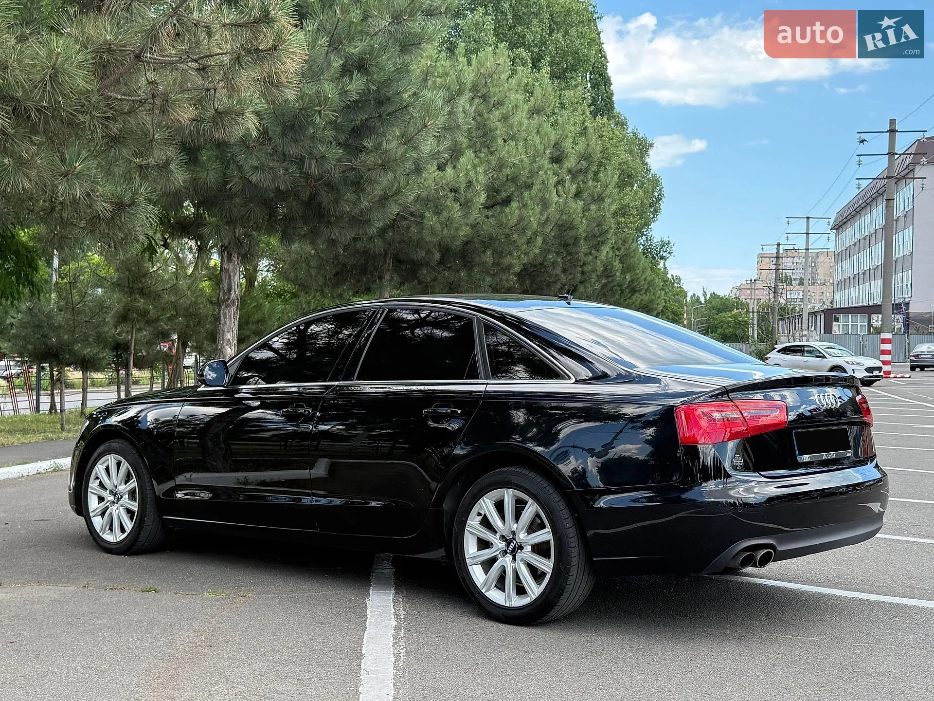 2012 Audi A6 - мініатюра 6