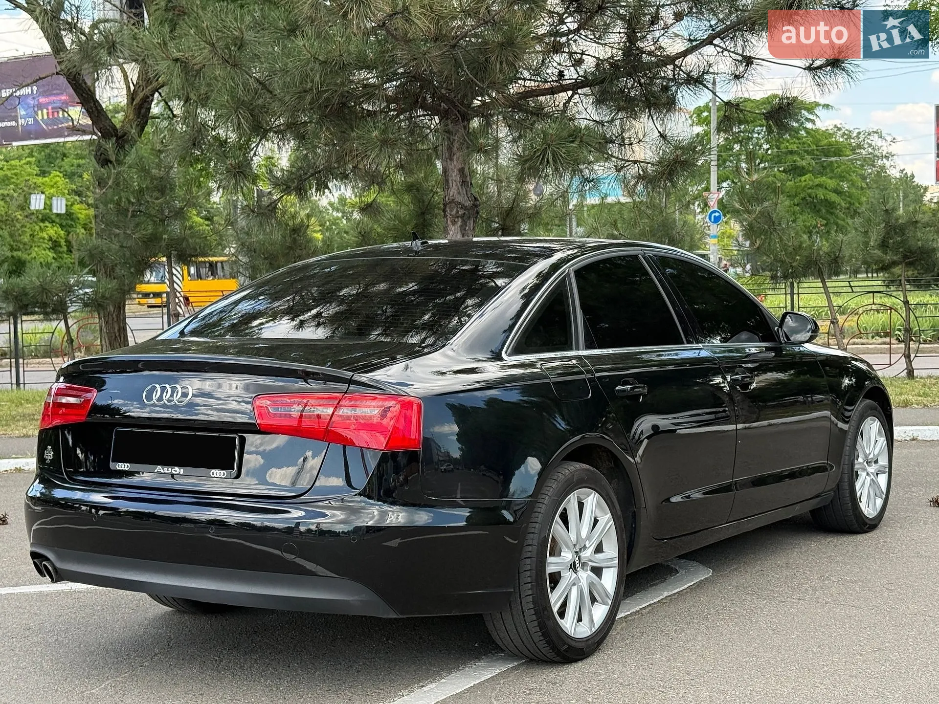 2012 Audi A6 - мініатюра 10