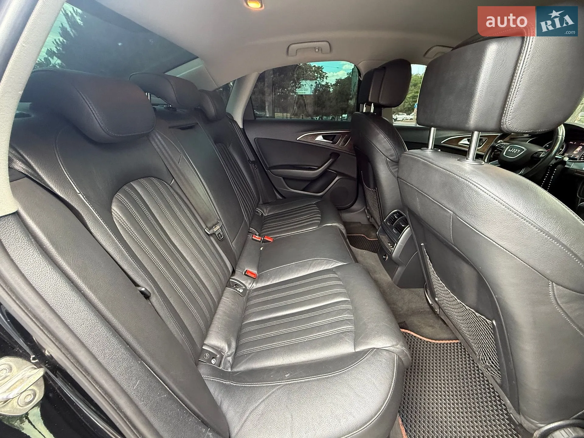 2012 Audi A6 - мініатюра 15