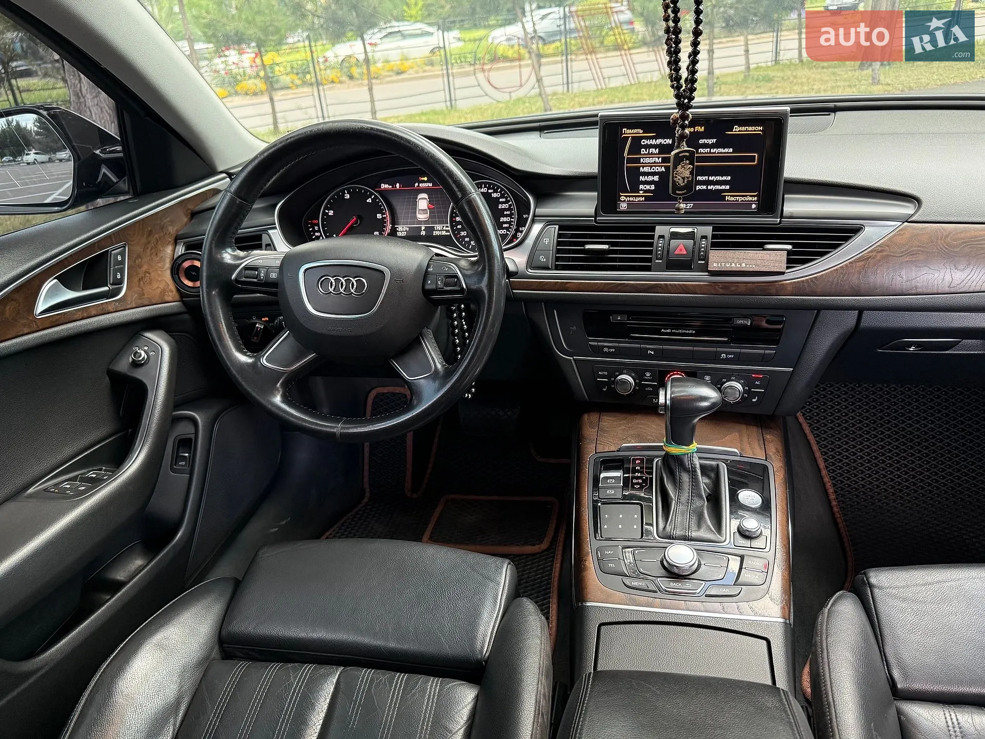 2012 Audi A6 - мініатюра 17