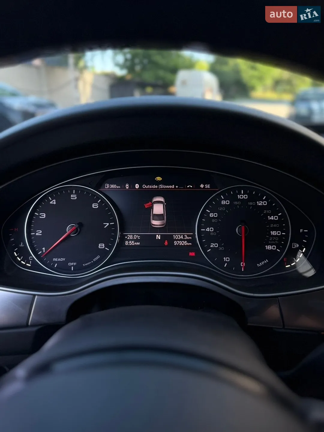 2015 Audi A6 - мініатюра 10