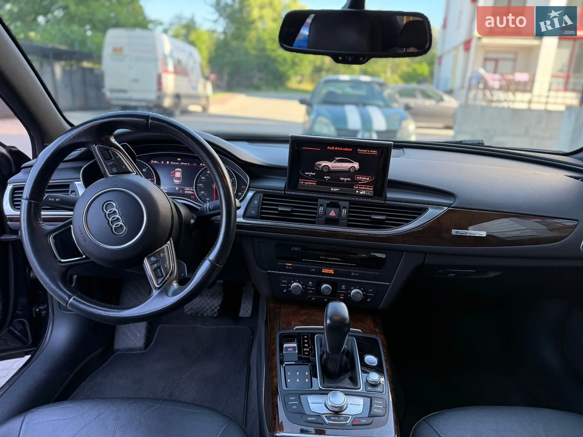 2015 Audi A6 - мініатюра 14