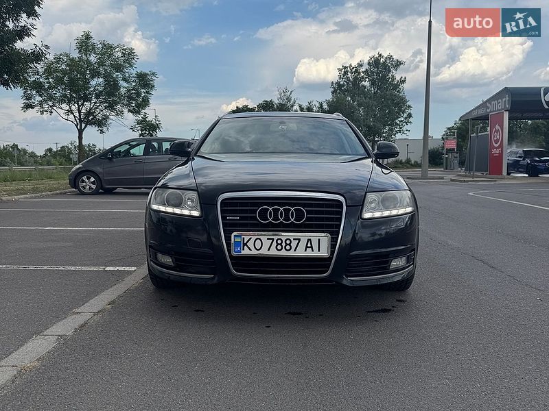 2008 Audi A6, VIN WAUZZZ4F79N003636:plate — фото 1 (autoria)
