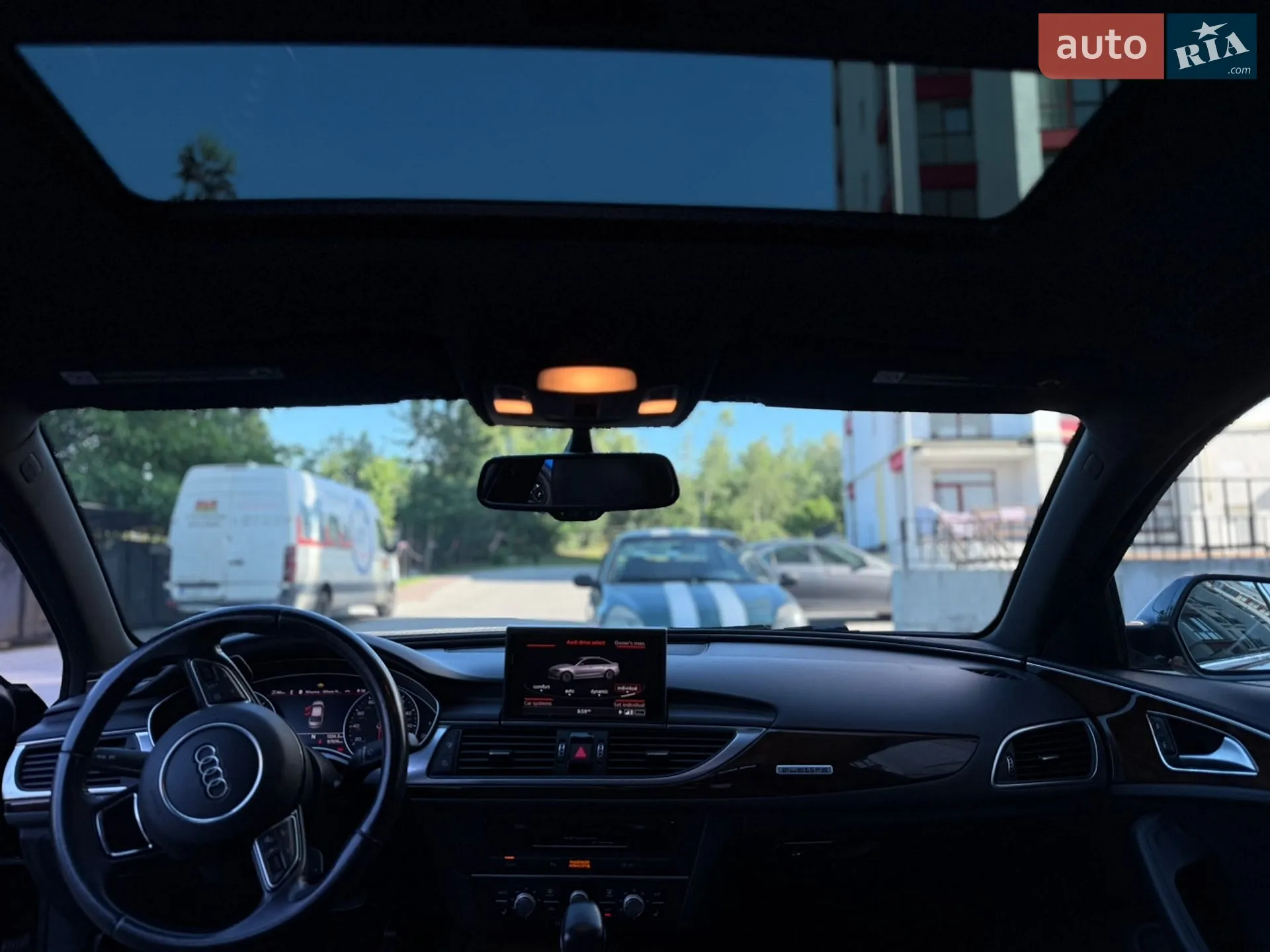 2015 Audi A6 - мініатюра 15