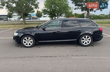 Универсал Audi A6 2008 в Виноградове