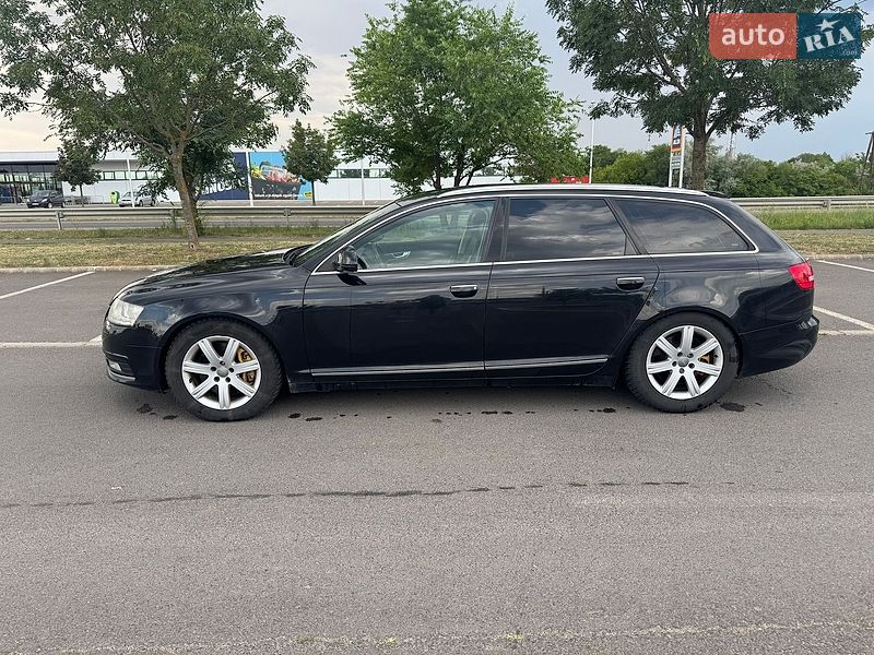Универсал Audi A6 2008 в Виноградове