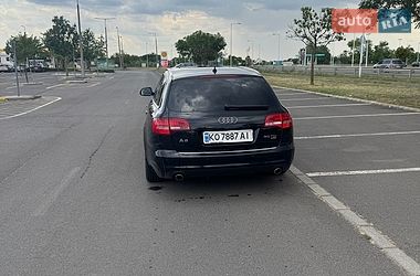 Универсал Audi A6 2008 в Виноградове