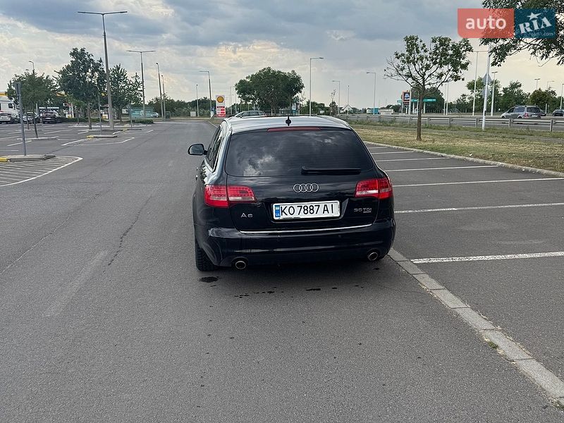 Универсал Audi A6 2008 в Виноградове