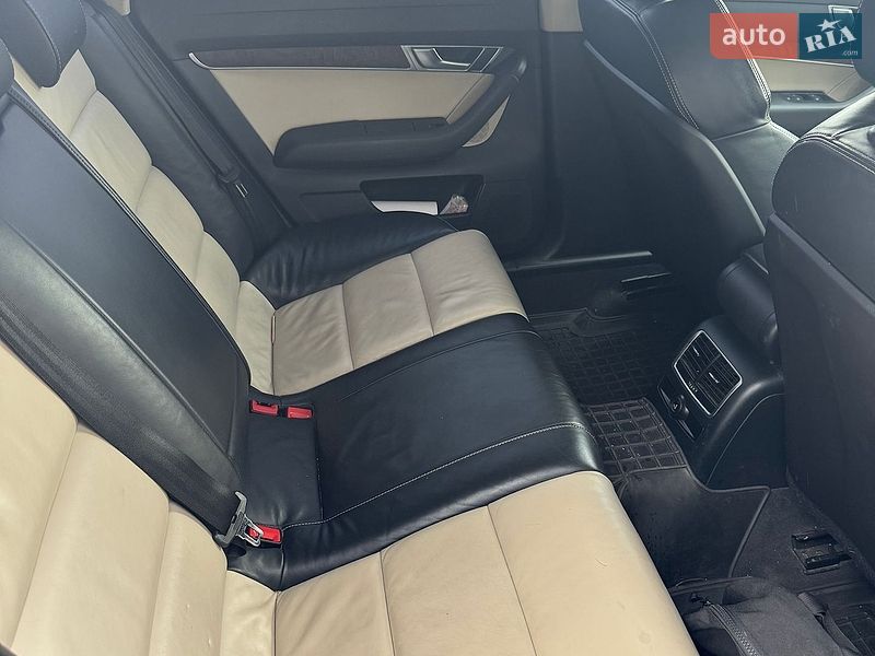 Универсал Audi A6 2008 в Виноградове