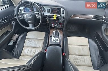 Универсал Audi A6 2008 в Виноградове