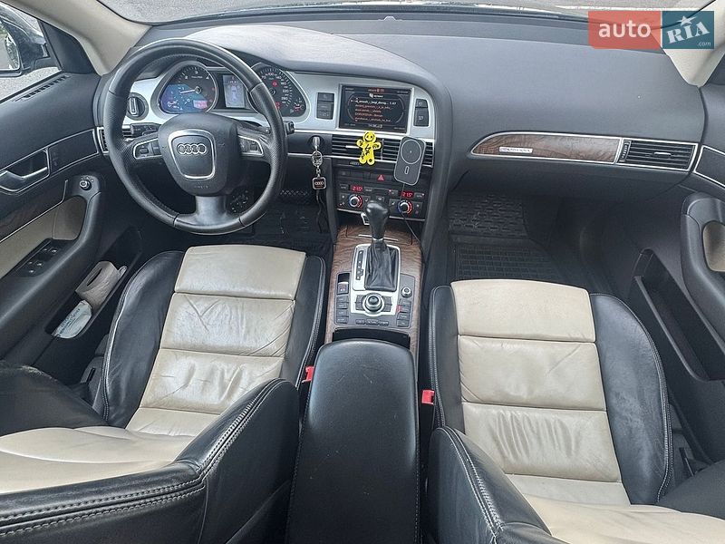 Универсал Audi A6 2008 в Виноградове