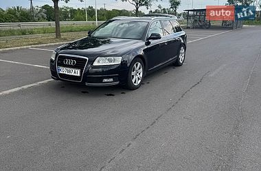Универсал Audi A6 2008 в Виноградове