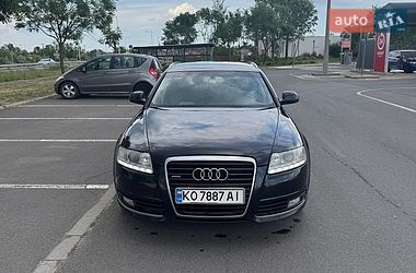 Универсал Audi A6 2008 в Виноградове