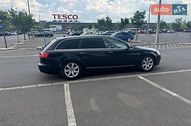 Универсал Audi A6 2008 в Виноградове