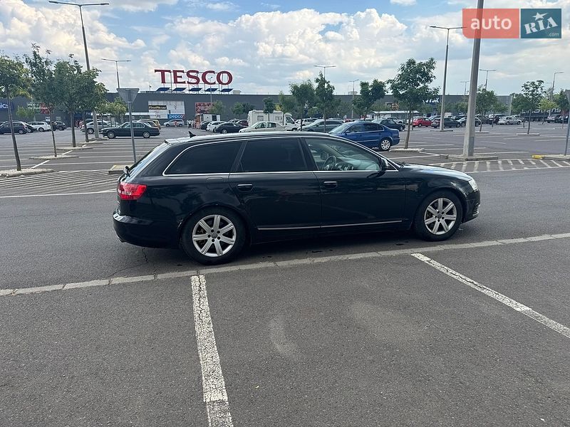 Универсал Audi A6 2008 в Виноградове