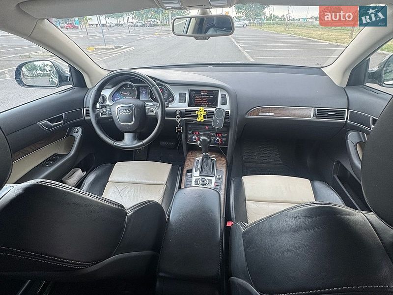 Универсал Audi A6 2008 в Виноградове