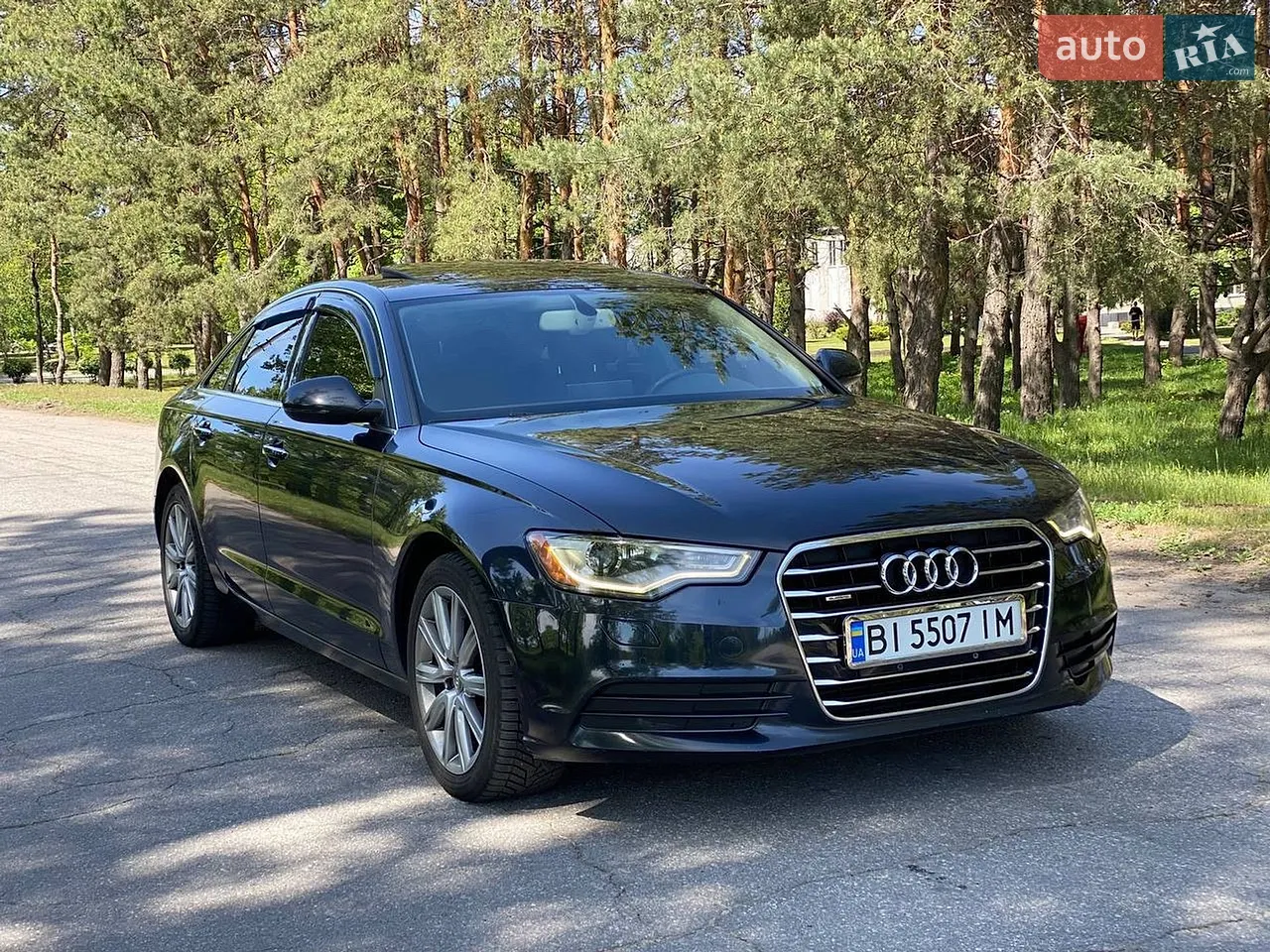 2014 Audi A6 - мініатюра 18