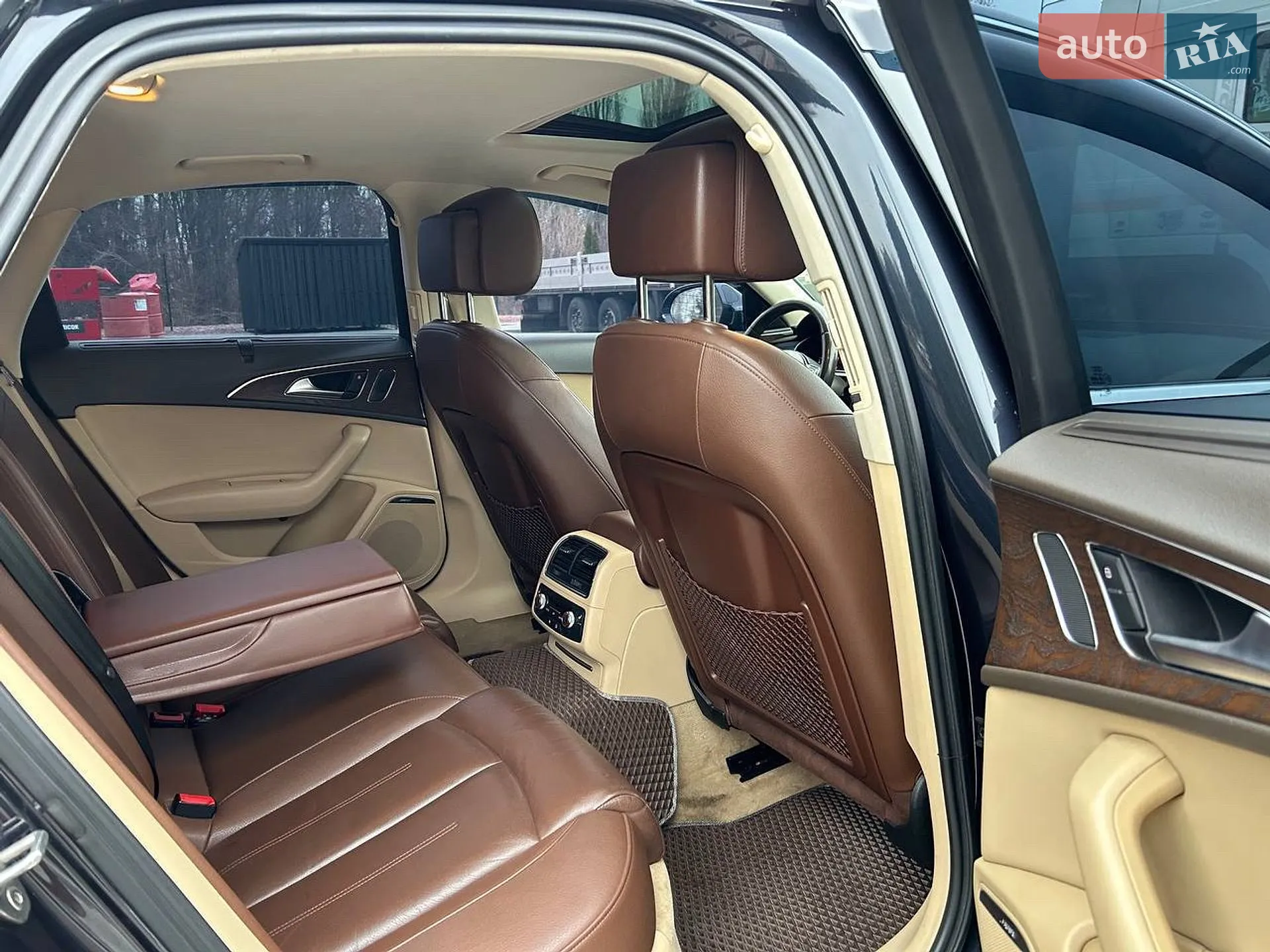 2014 Audi A6 - мініатюра 11