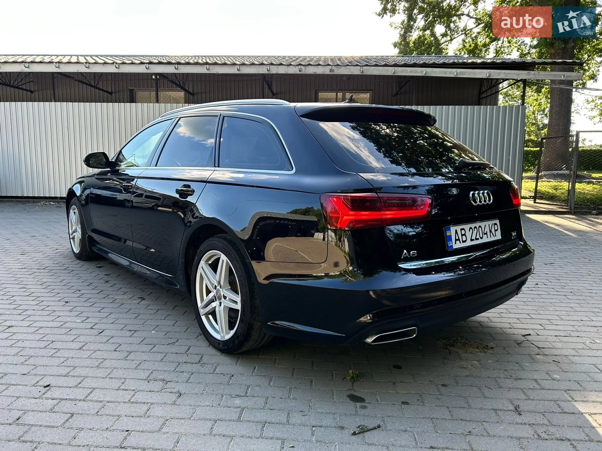 2018 Audi A6 - мініатюра 9