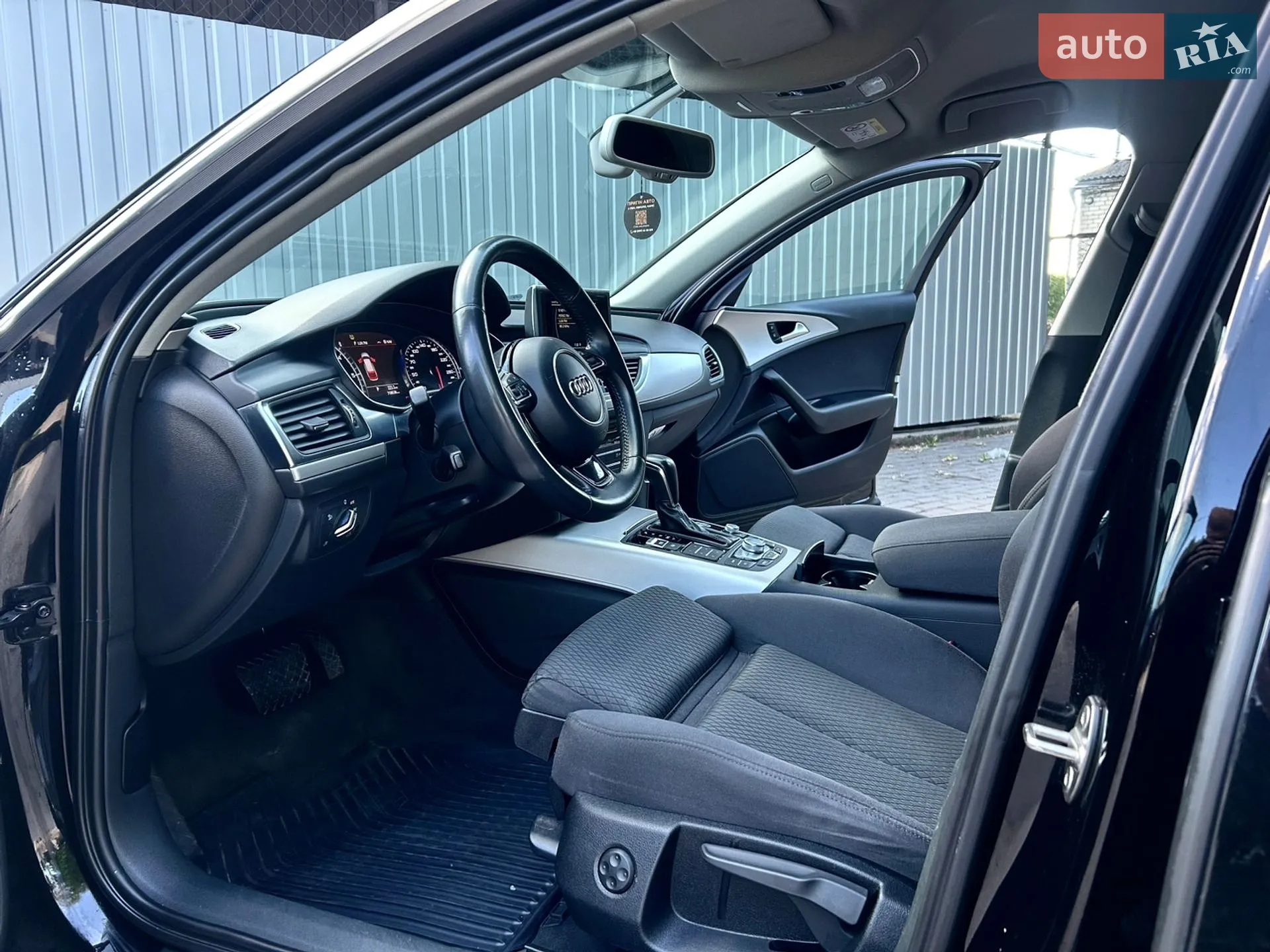 2018 Audi A6 - мініатюра 12