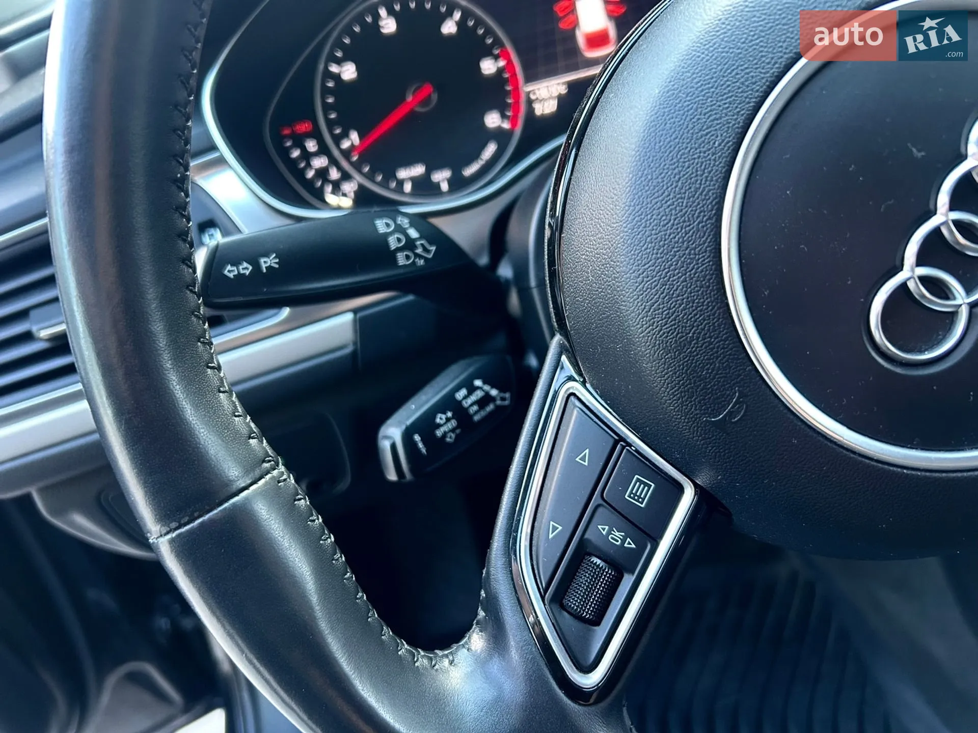 2018 Audi A6 - мініатюра 30