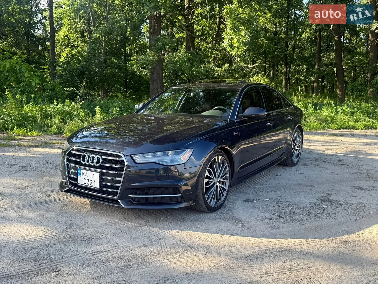 2015 Audi A6 - мініатюра 12