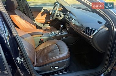 Седан Audi A6 2015 в Києві фото 7 Седан Audi A6 2015 в Києві