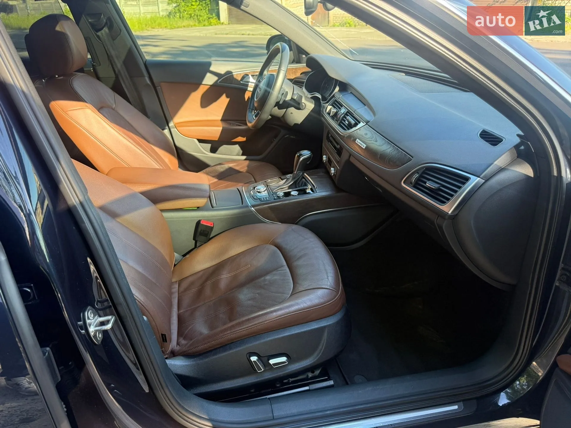 2015 Audi A6 - мініатюра 7