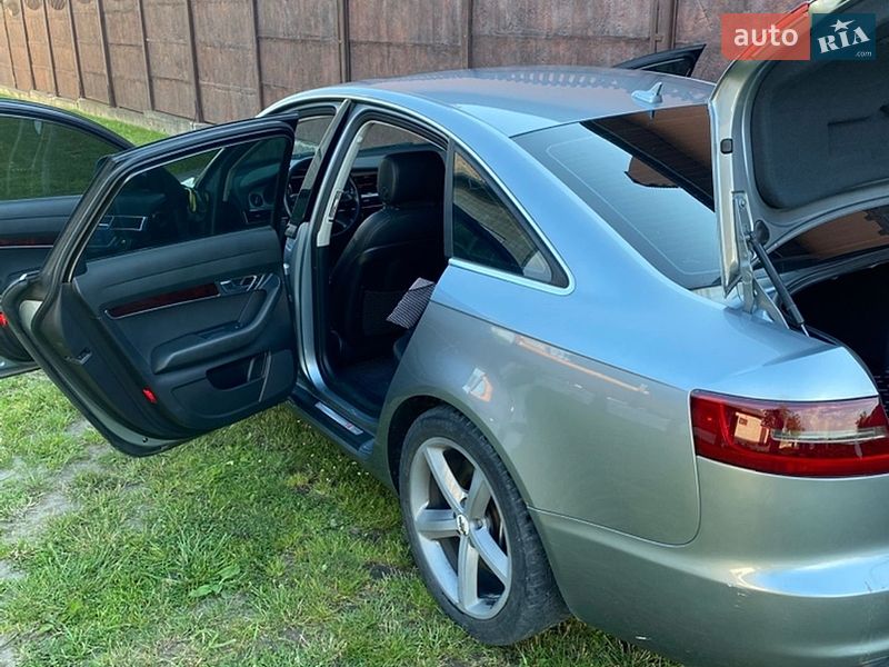 Audi A6 2011