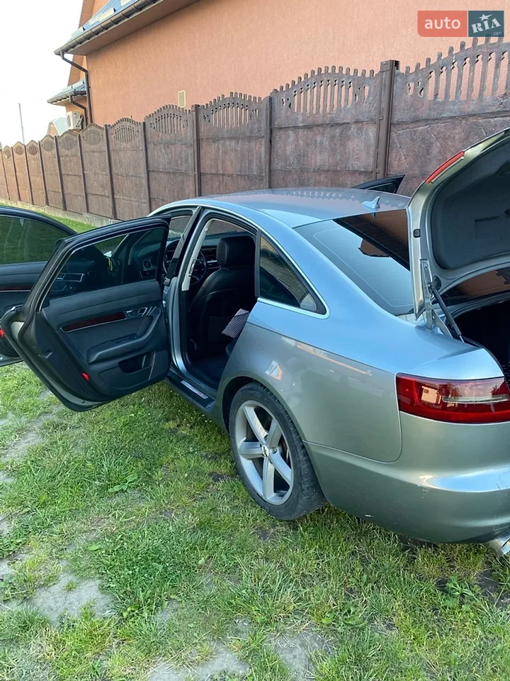 2010 Audi A6 - мініатюра 33