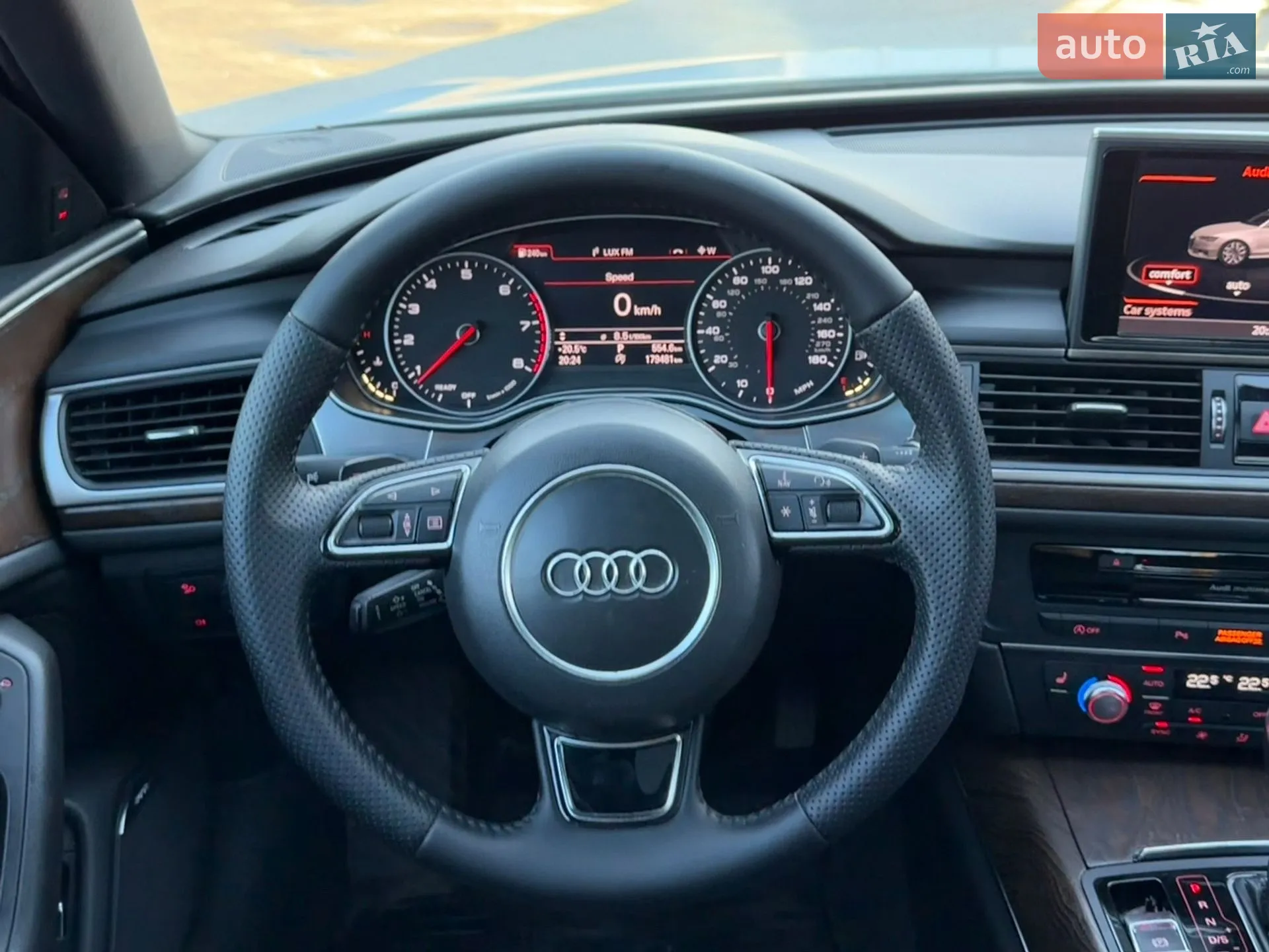 2015 Audi A6 - мініатюра 68