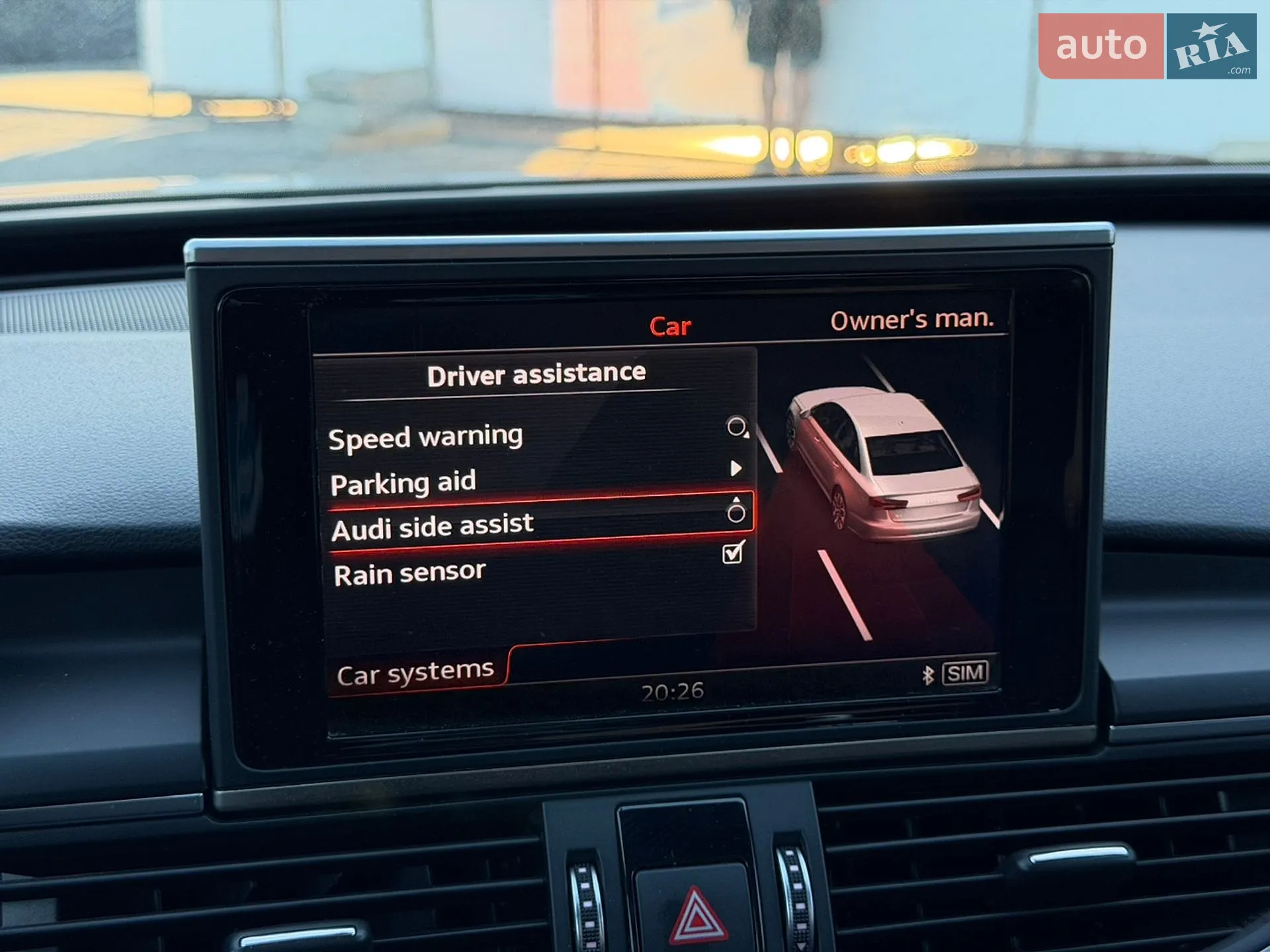 2015 Audi A6 - мініатюра 73