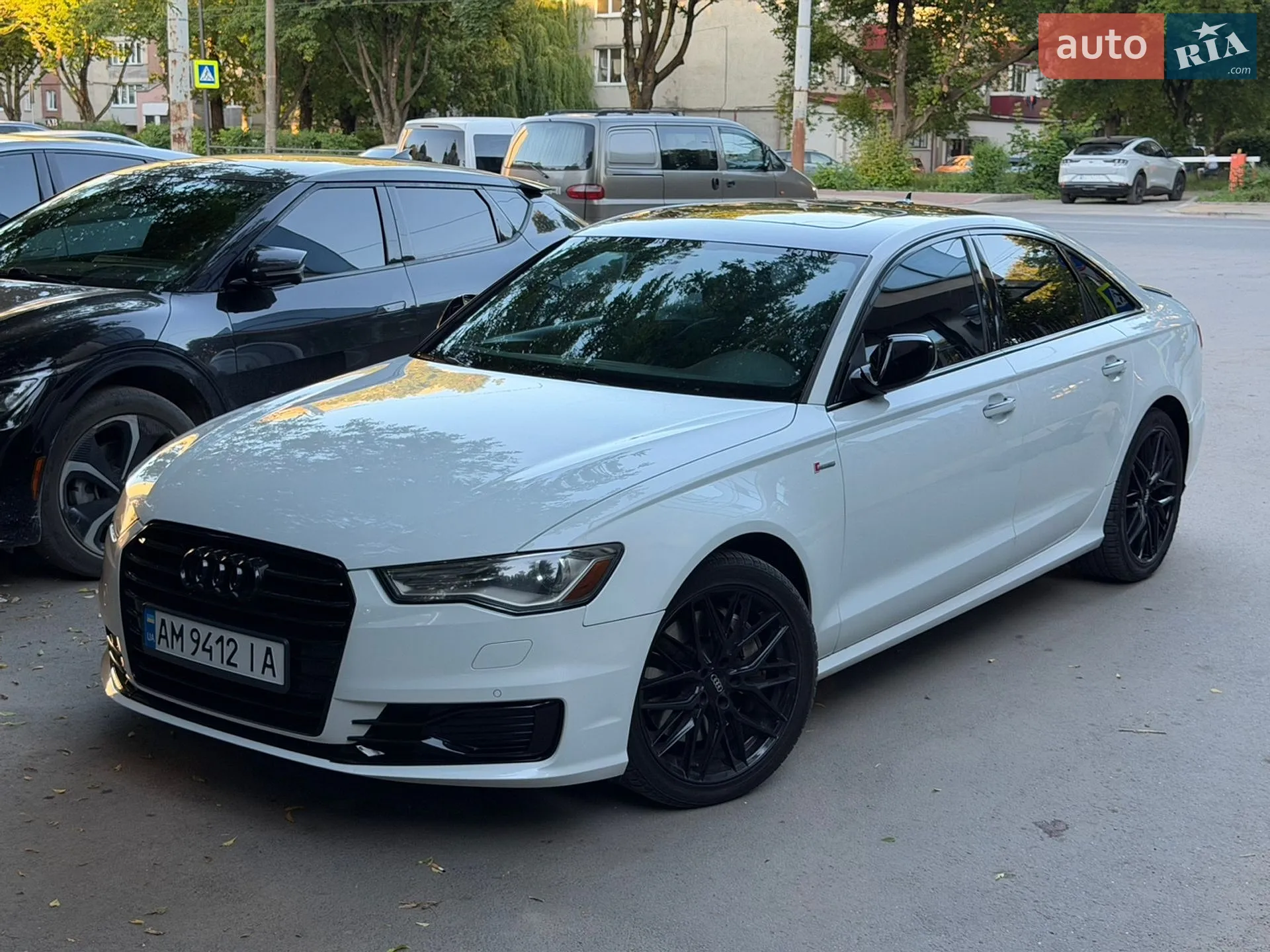 2015 Audi A6 - мініатюра 80