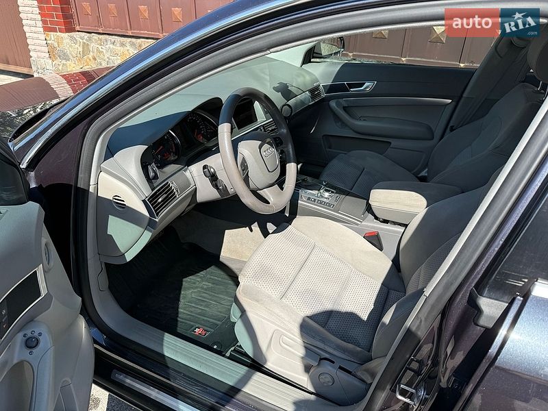 Універсал Audi A6 2006 в Вінниці