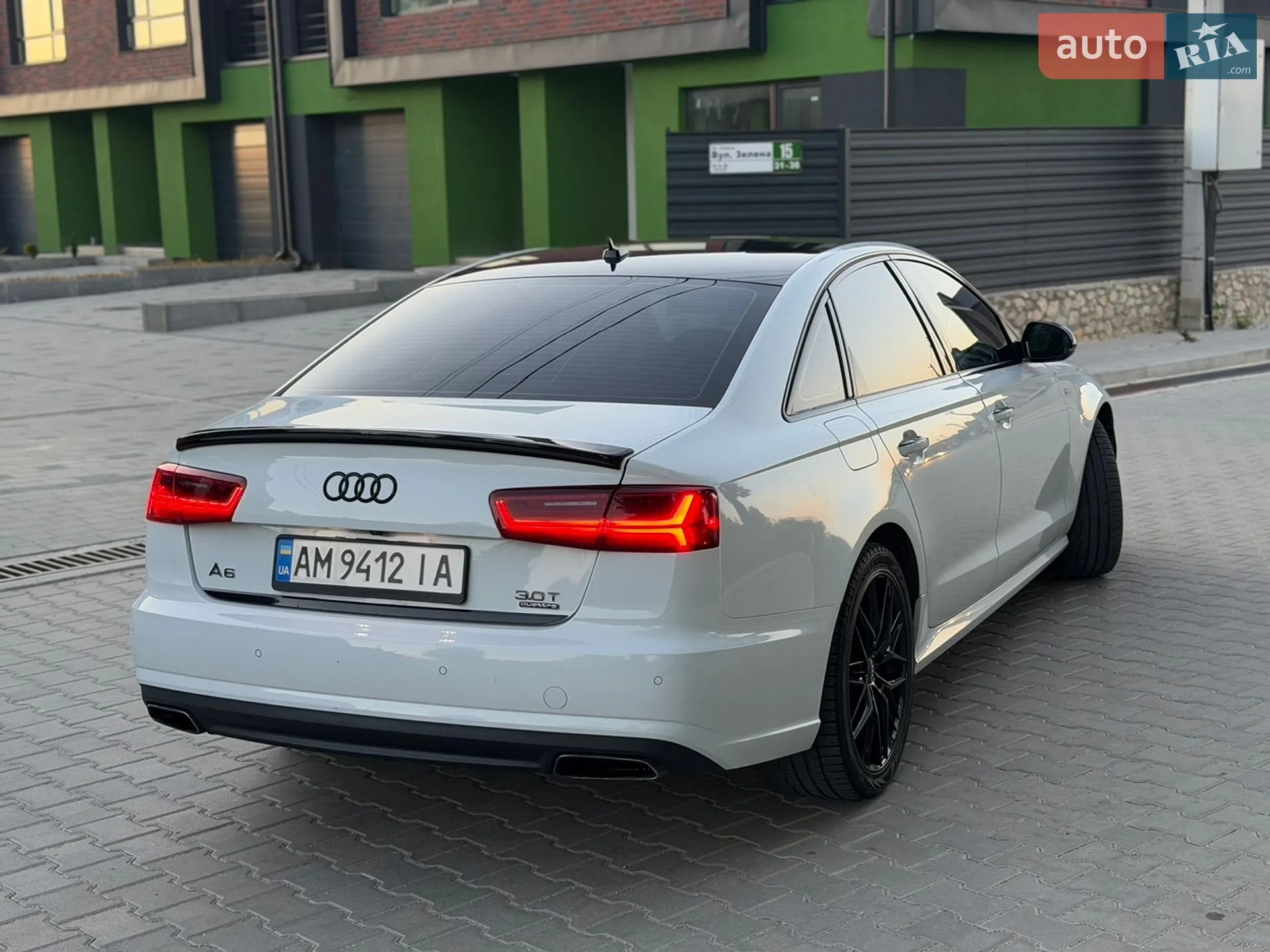 2015 Audi A6 - мініатюра 4