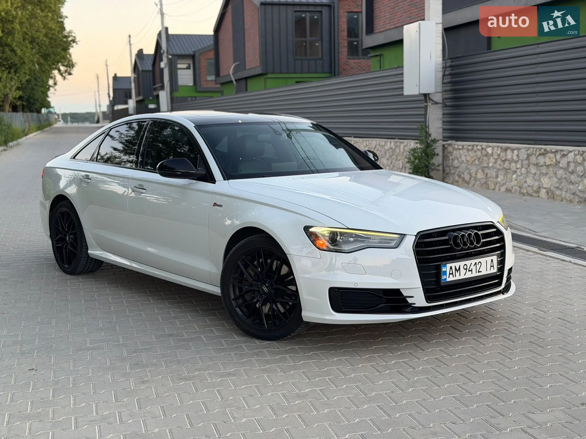 2015 Audi A6 - мініатюра 9