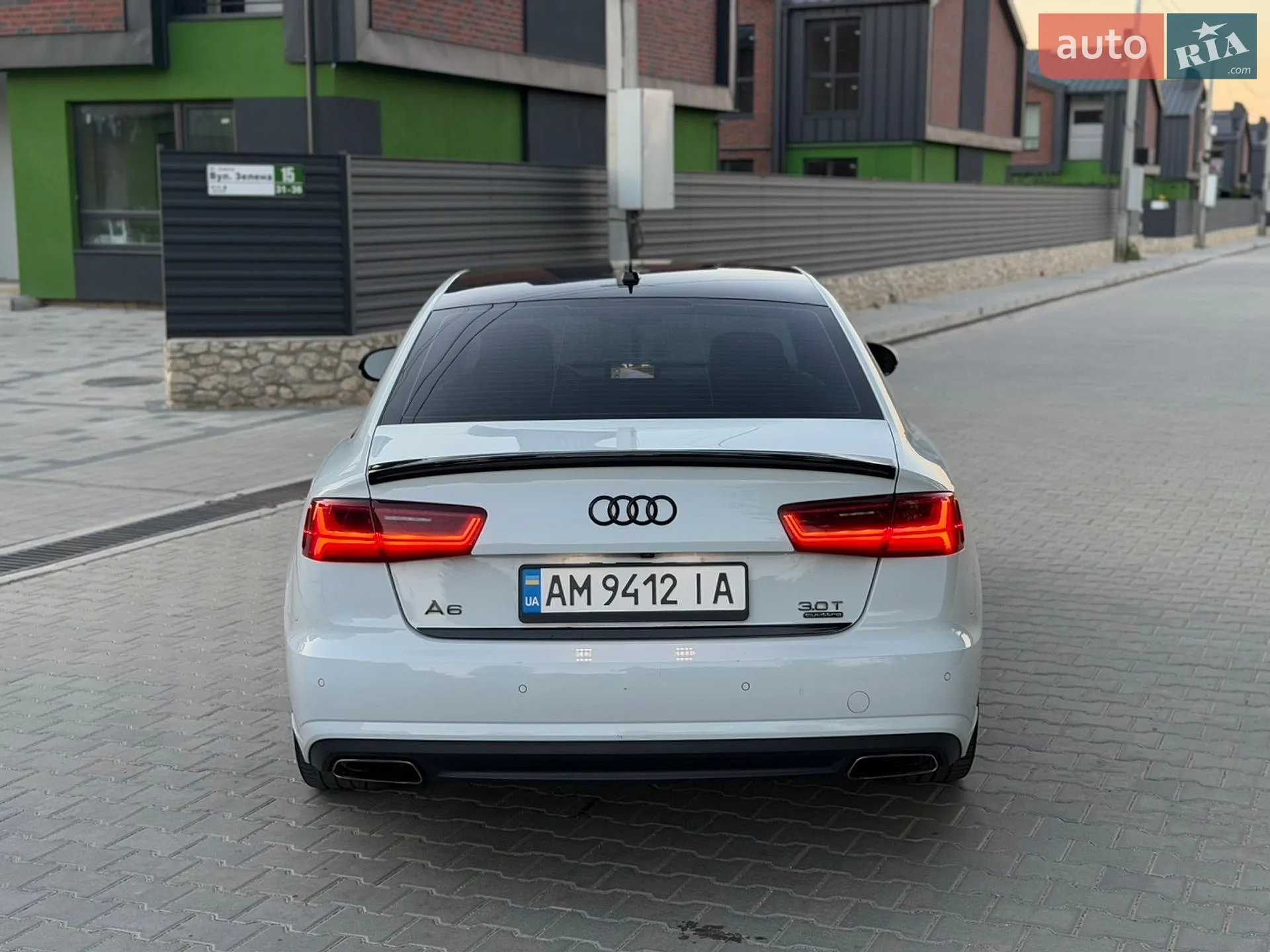 2015 Audi A6 - мініатюра 12