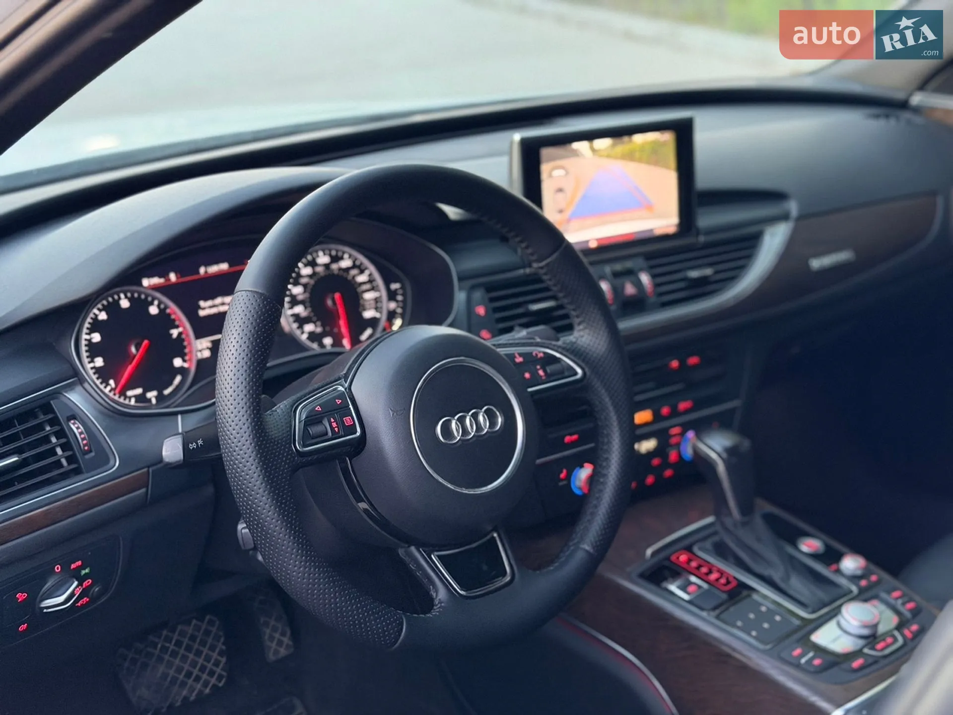 2015 Audi A6 - мініатюра 16
