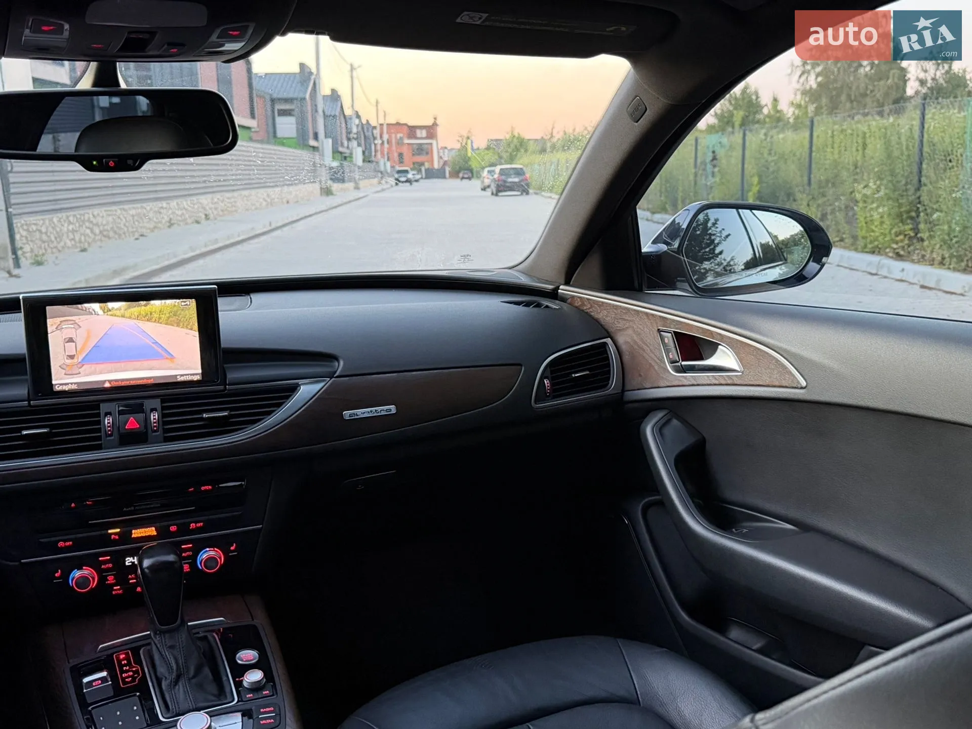 2015 Audi A6 - мініатюра 28