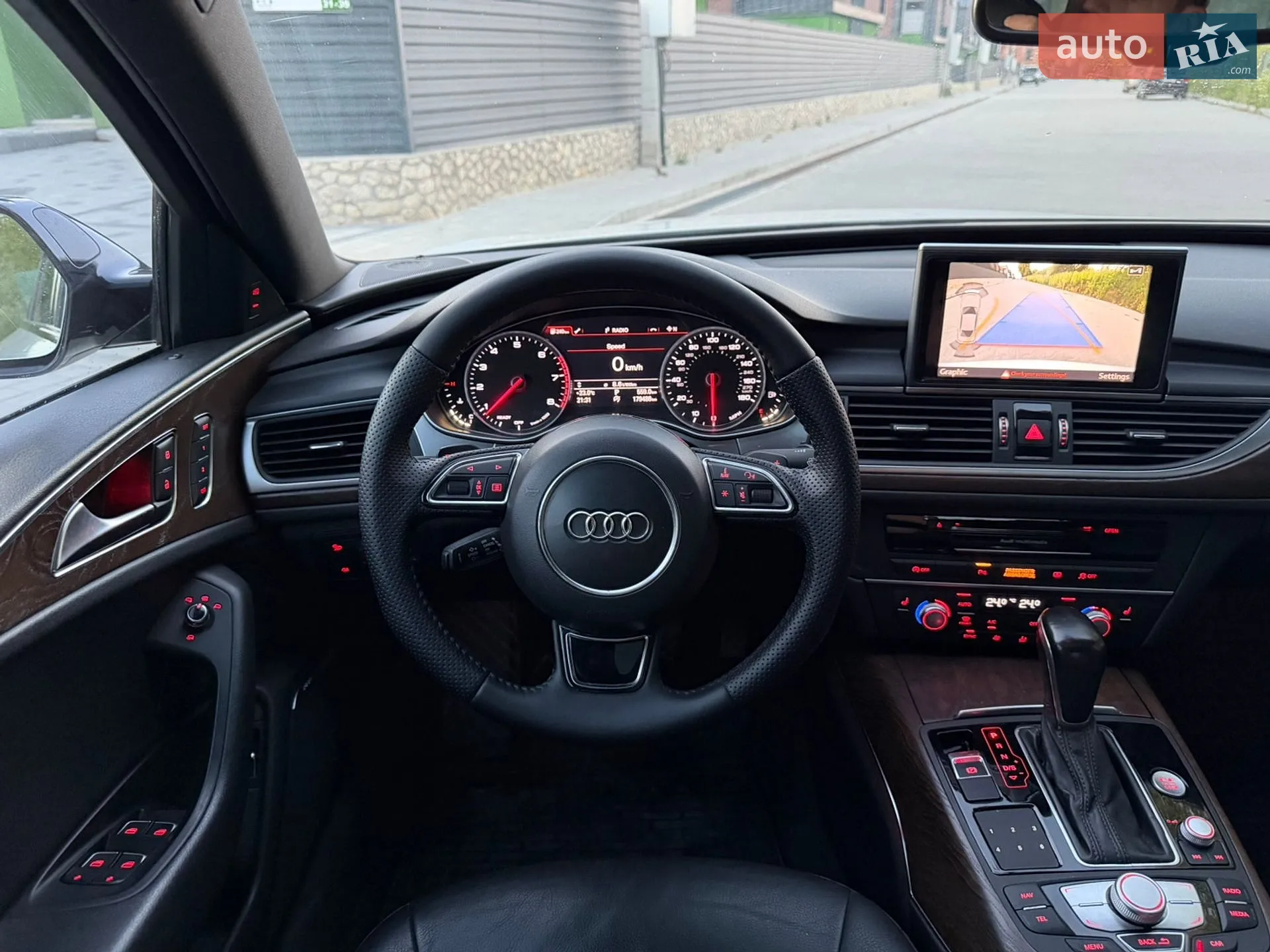 2015 Audi A6 - мініатюра 33