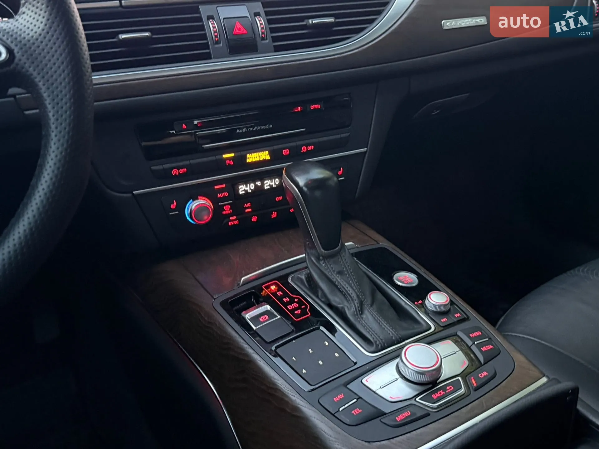 2015 Audi A6 - мініатюра 38
